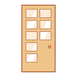 Door  Icon