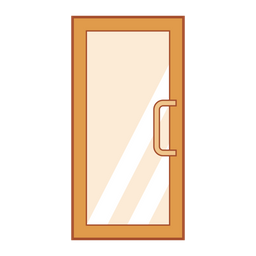 Shop Door  Icon