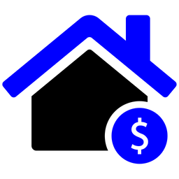 Home Money  Icon