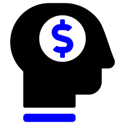 Money Mind  Icon