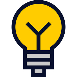 Bulb  Icon