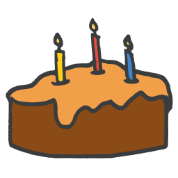 Cake  Icon