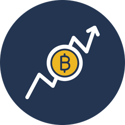 Bitcoin Analysis  Icon