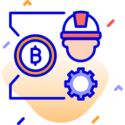 Bitcoin  Icon