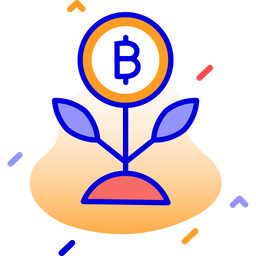 Bitcoin  Icon