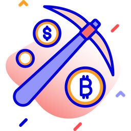 Bitcoin  Icon