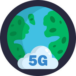 5G  Icon