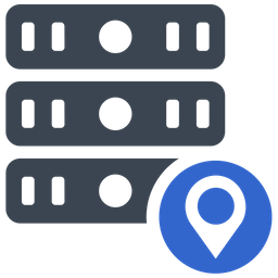 Database location  Icon