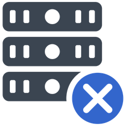 Close Storage  Icon