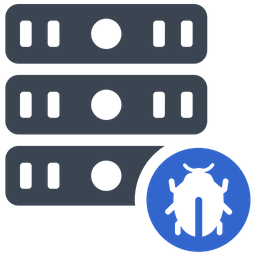 Database bug  Icon