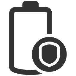 Battery protection  Icon