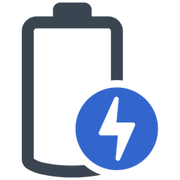 Fast charging  Icon