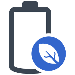 Eco battery  Icon