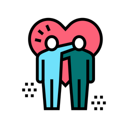 Love Hugs  Icon