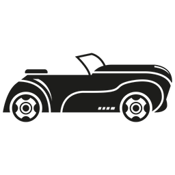 Classic car  Icon