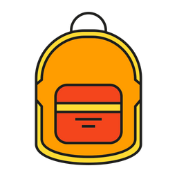 Backpack  Icon