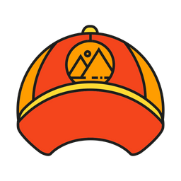 Cap  Icon