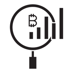 Bitcoin analysis  Icon