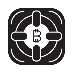 Bitcoin  Icon