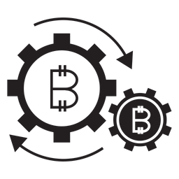 Bitcoin  Icon