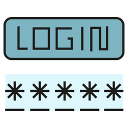 Password  Icon