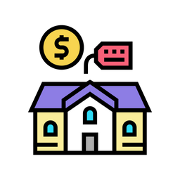 Rental House  Icon