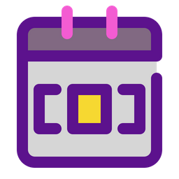 Calendar  Icon