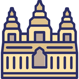 Angkor Wat  Icon