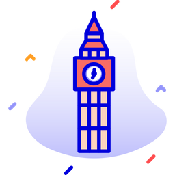 Big Ben  Icon