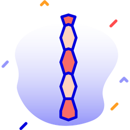 Endlose Säule  Symbol