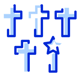 American Cemetery  Icon