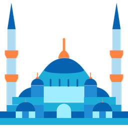 Blue Mosque  Icon