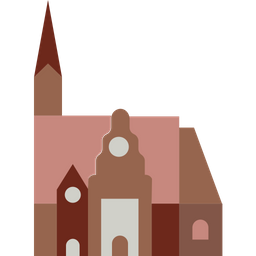 Christuskirche  Symbol