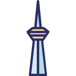 Cn Tower  Icon