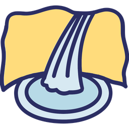 Angel Falls  Icon