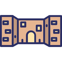 Damascus Gate  Icon