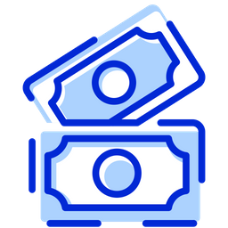 Cash  Icon