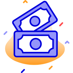 Cash  Icon