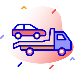 Car Delivery  Icon