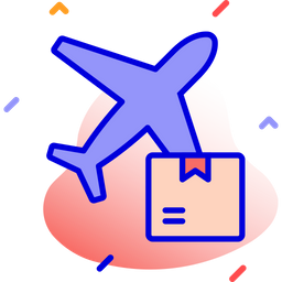 Air Cargo  Icon