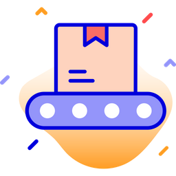 Conveyor Belt  Icon