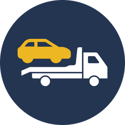 Car Delivery  Icon