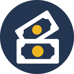 Cash  Icon