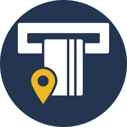 Atm Location  Icon