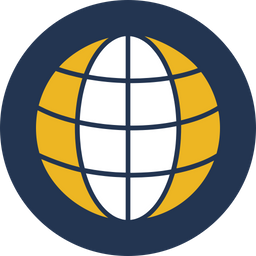 Globe  Icon