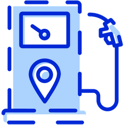 Fuel Location  Icon