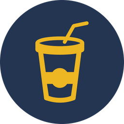 Drink Soda Cocktail Icon