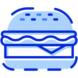 Burger  Symbol