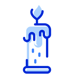 Candle  Icon