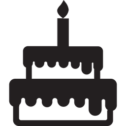 Cake  Icon